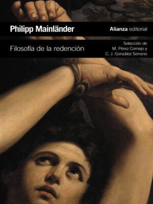cover image of Filosofía de la redención